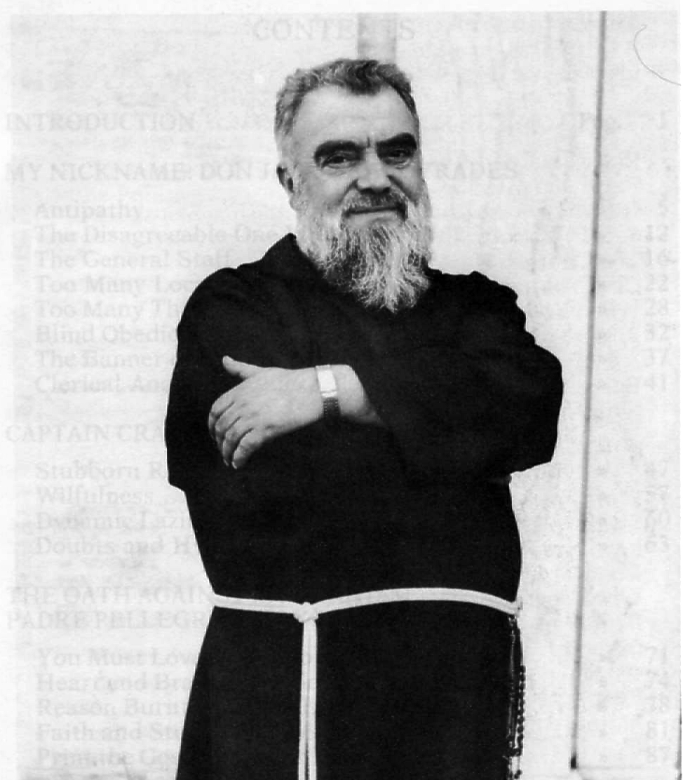 Father Dámaso Alchetron, The Free Social Encyclopedia